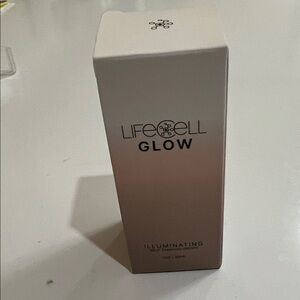 Glow Illuminating Highlighter — Peach Pink Radiance